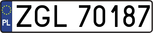 ZGL70187