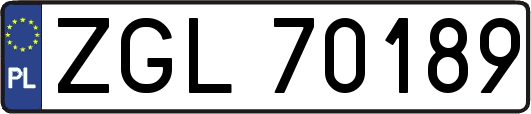ZGL70189