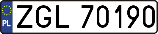 ZGL70190