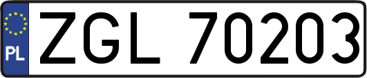 ZGL70203