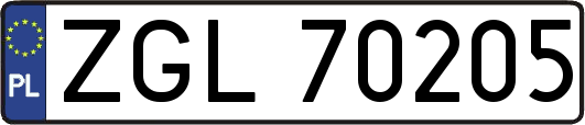 ZGL70205