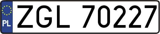 ZGL70227