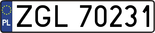 ZGL70231