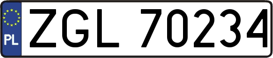 ZGL70234