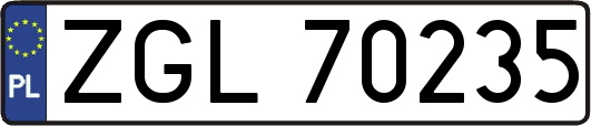 ZGL70235