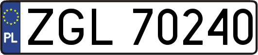 ZGL70240