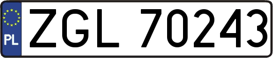 ZGL70243