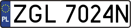 ZGL7024N