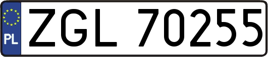 ZGL70255