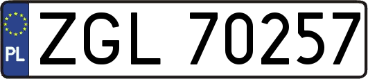 ZGL70257