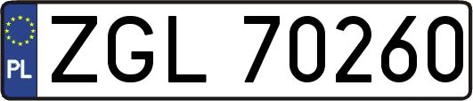 ZGL70260