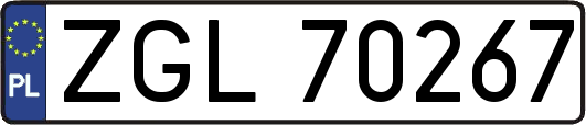 ZGL70267
