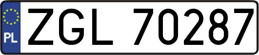 ZGL70287
