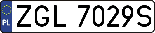 ZGL7029S