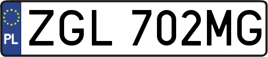 ZGL702MG