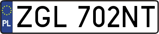 ZGL702NT