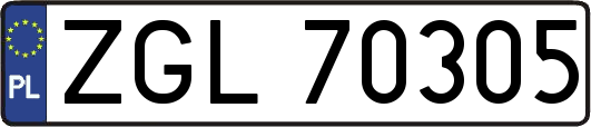 ZGL70305