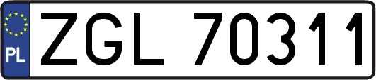 ZGL70311