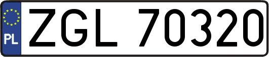 ZGL70320