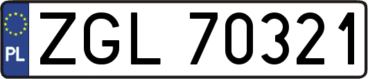 ZGL70321