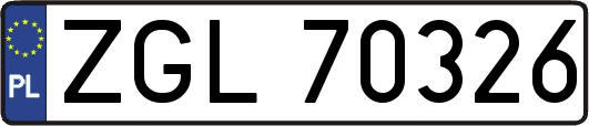 ZGL70326