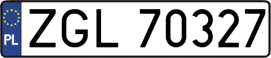 ZGL70327