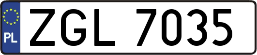 ZGL7035