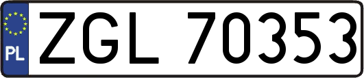 ZGL70353