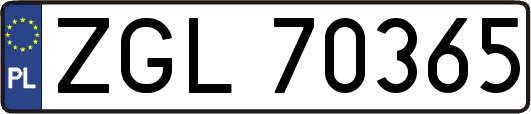ZGL70365