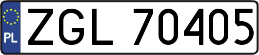 ZGL70405