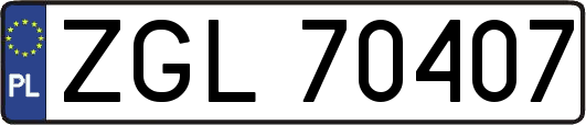 ZGL70407