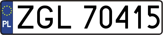 ZGL70415