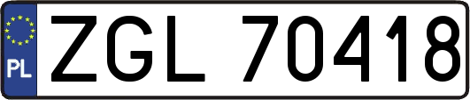 ZGL70418