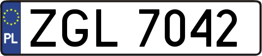 ZGL7042