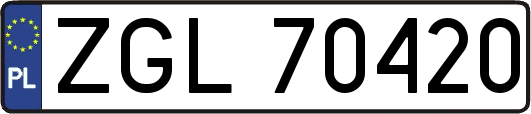 ZGL70420