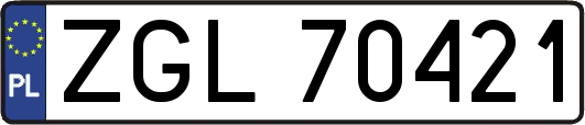 ZGL70421
