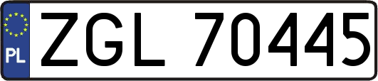 ZGL70445
