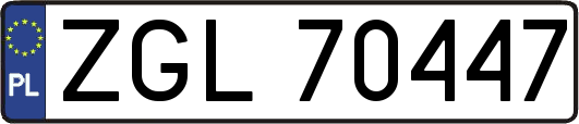 ZGL70447