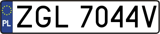 ZGL7044V