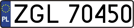 ZGL70450