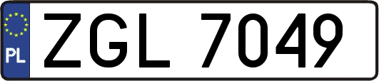 ZGL7049