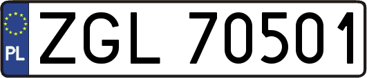 ZGL70501