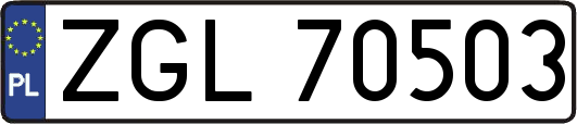 ZGL70503