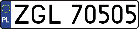 ZGL70505
