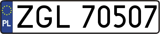ZGL70507