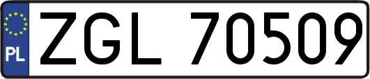ZGL70509