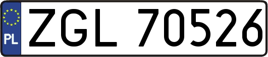 ZGL70526