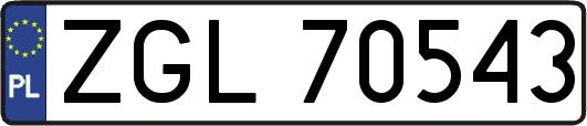 ZGL70543
