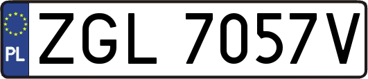 ZGL7057V