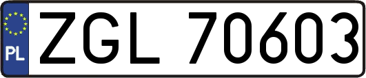 ZGL70603
